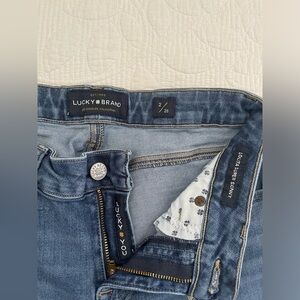 Women’s Lucky Brand Jeans Sz. 2/26